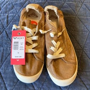 Roxy Bayshore Slip on Shoes, size 10